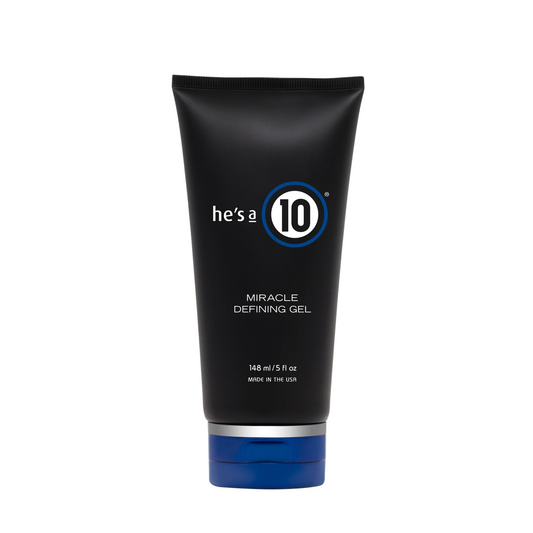 It's A 10 He's a 10 Miracle Defining Styling Gel