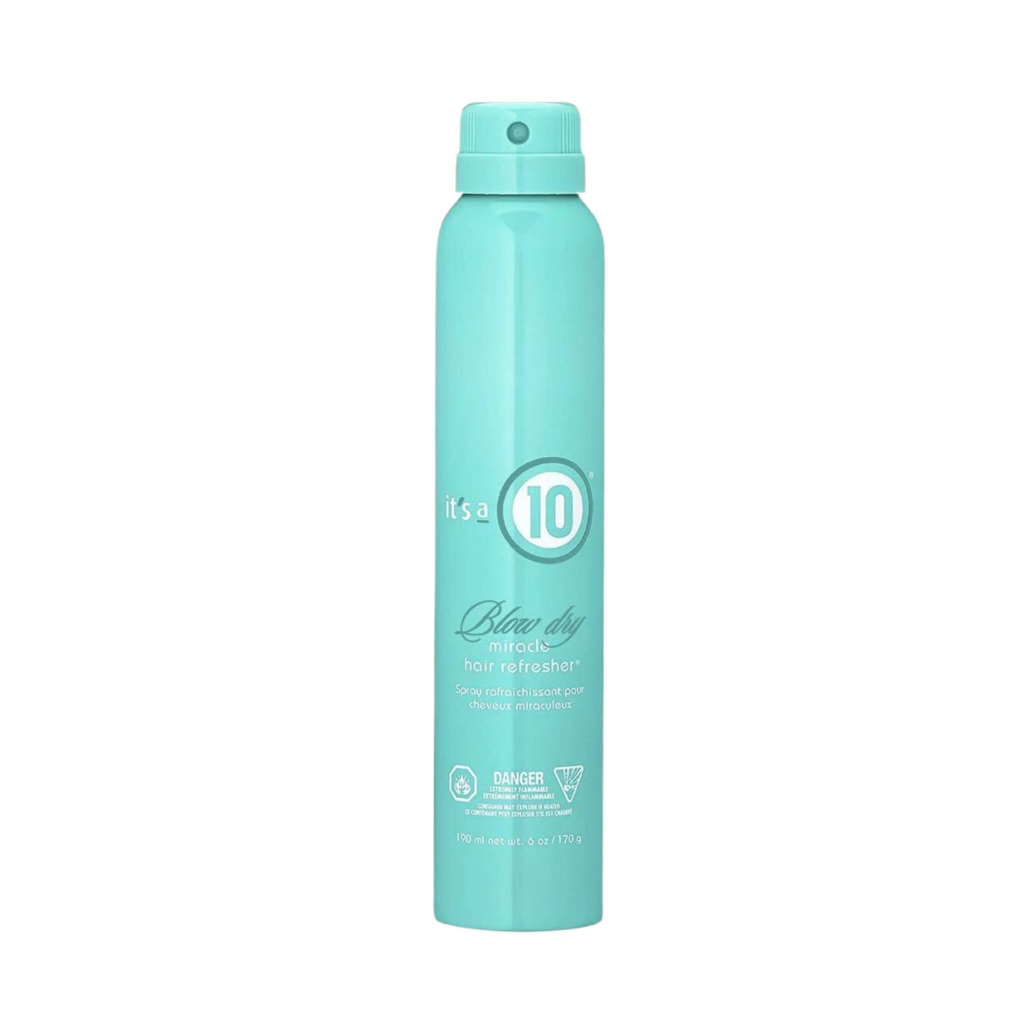 Salon Blissful -It's A 10 Miracle Blow Dry Hair Refresher