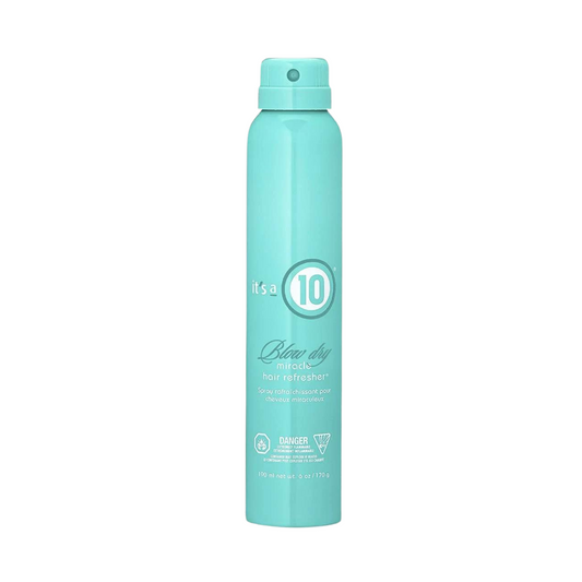 Salon Blissful -It's A 10 Miracle Blow Dry Hair Refresher