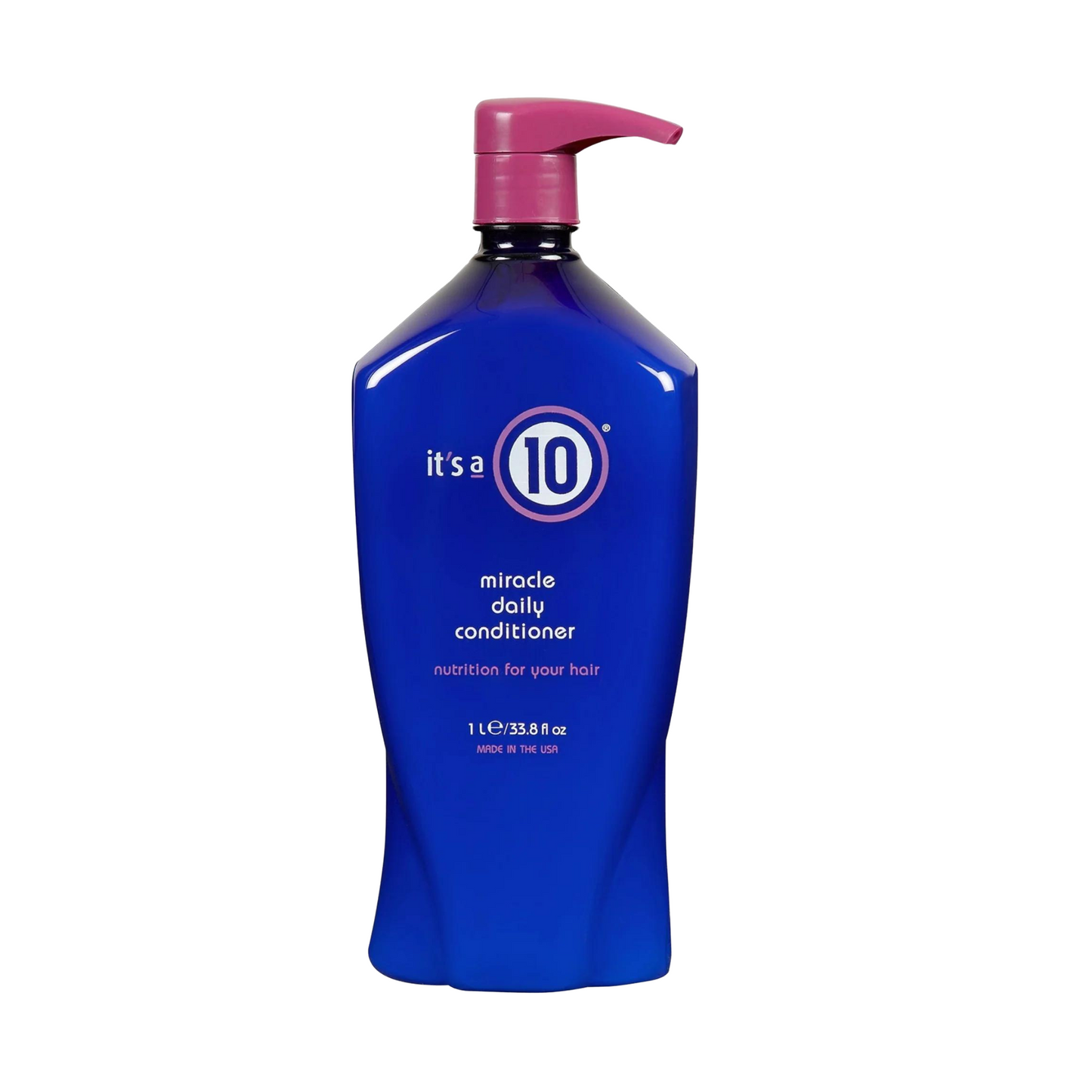 Salon Blissful - It’s A 10 Miracle Daily Conditioner liter