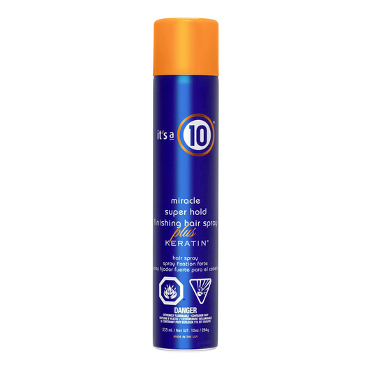 Salon Blissful - It's A 10 Miracle Finishing Spray Plus Keratin