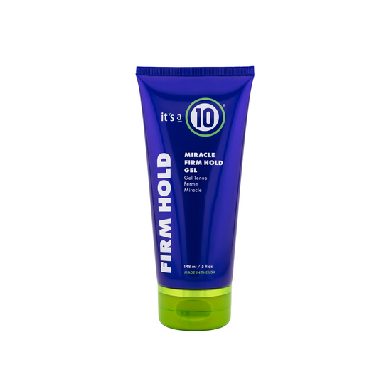 Salon Blissful -It's A 10 Miracle Firm Hold Gel