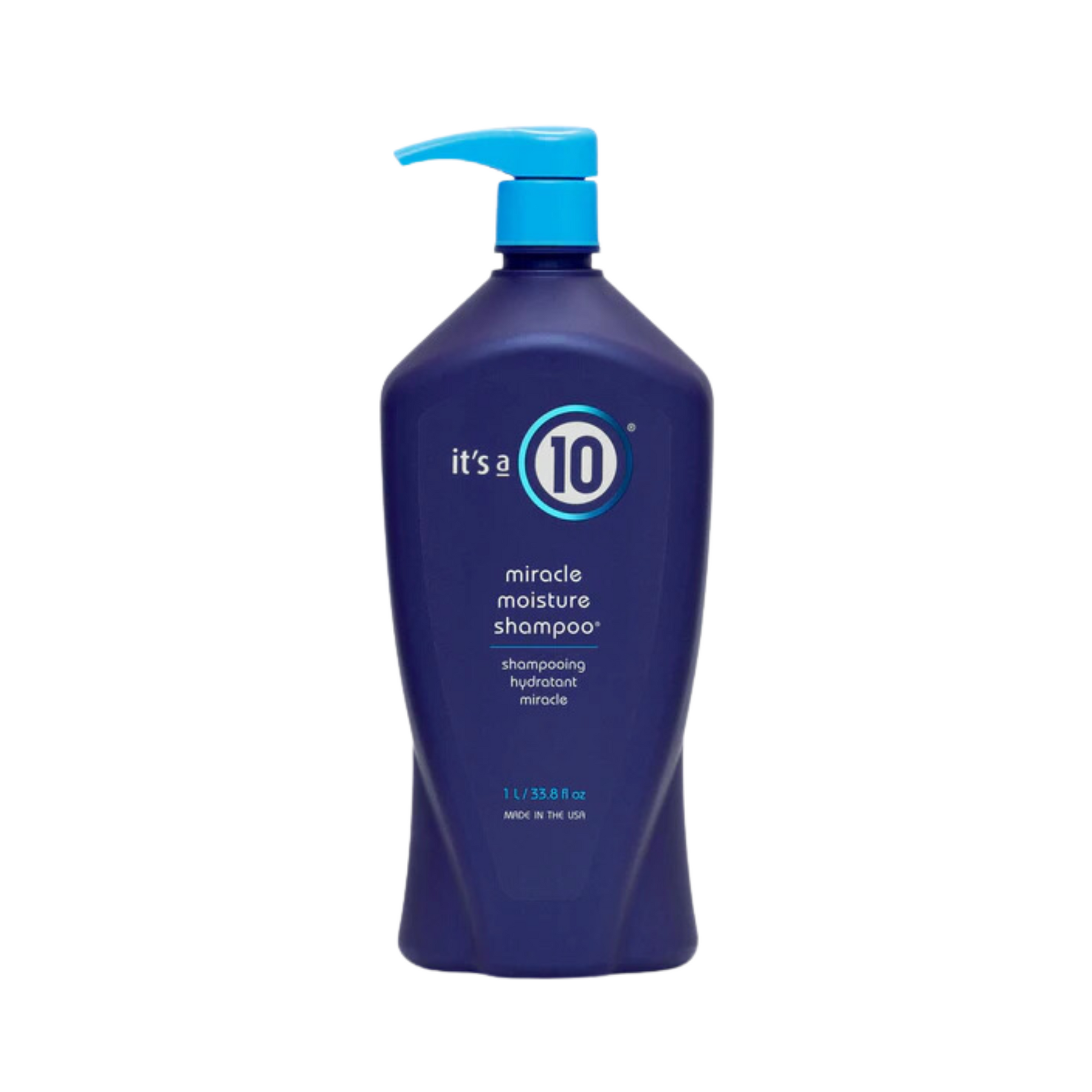 Salon Blissful -It’s A 10 Miracle Moisture Daily Shampoo