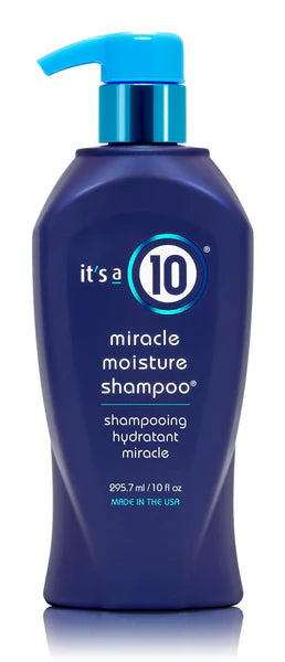 Salon Blissful -It’s A 10 Miracle Moisture Daily Shampoo 10 oz