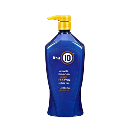 Salon Blissful -It’s A 10 Miracle Shampoo Plus Keratin