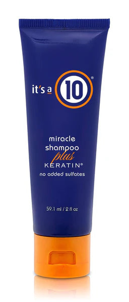 Salon Blissful -It’s A 10 Miracle Shampoo Plus Keratin travel