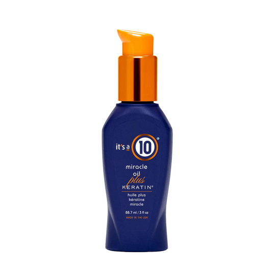 It's A 10 Miracle Styling Oil Plus Keratin