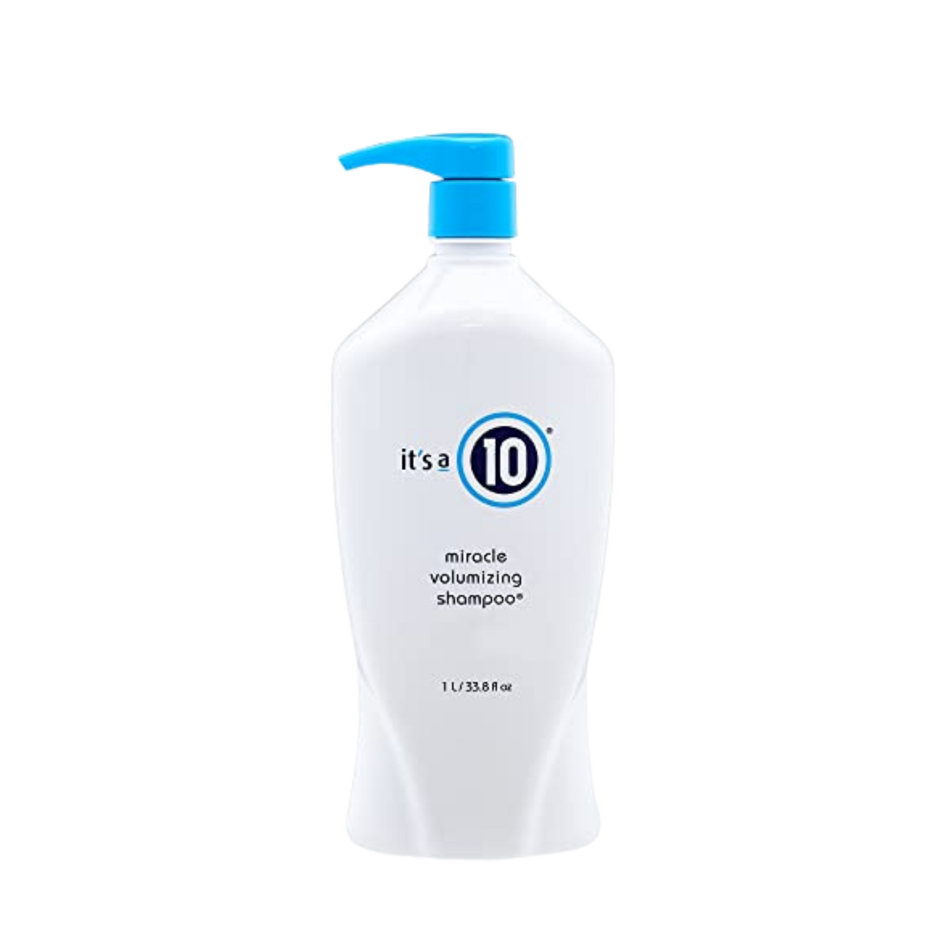 Salon Blissful -It's A 10 Miracle Volumizing Daily Shampoo