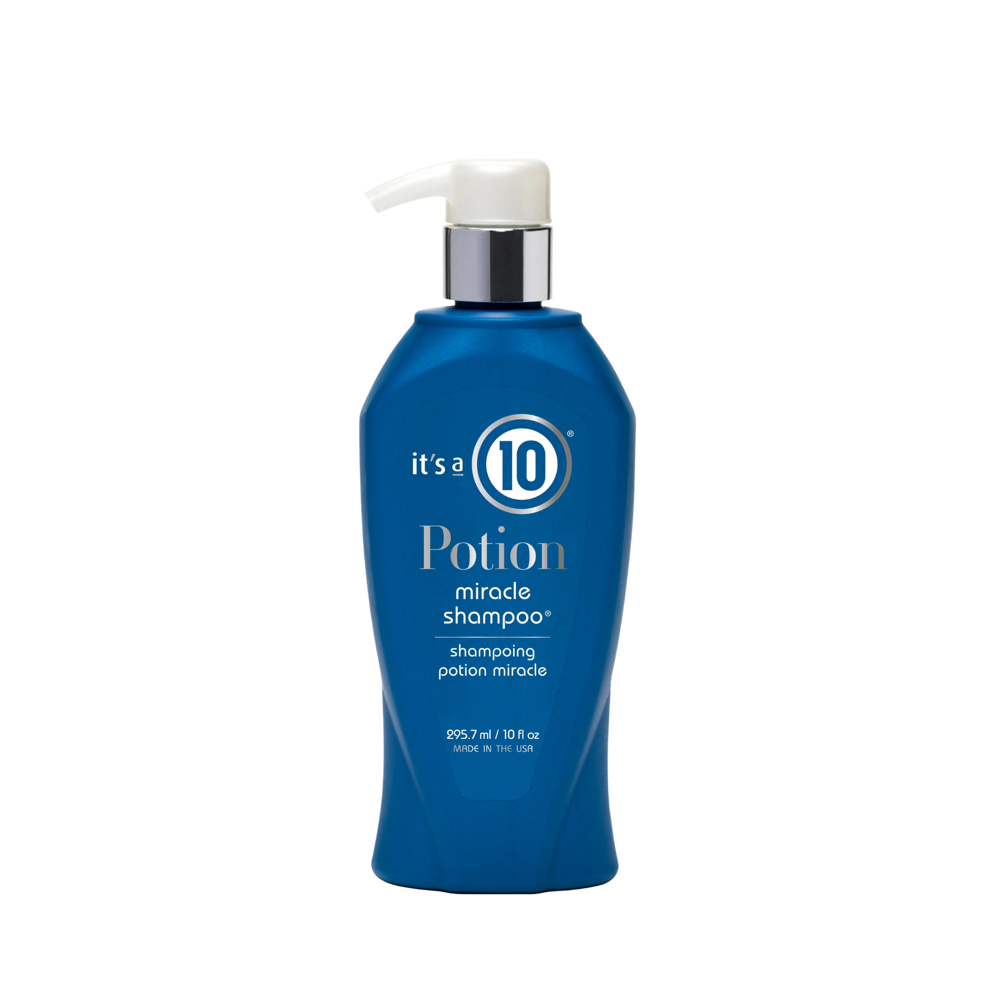 Salon Blissful -It's A 10 Miracle Volumizing Daily Shampoo