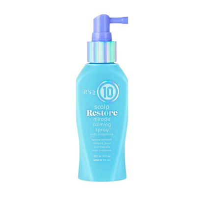 It's A 10 Scalp Restore Miracle Calming Spray