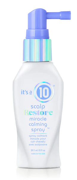 It's A 10 Scalp Restore Miracle Calming Spray