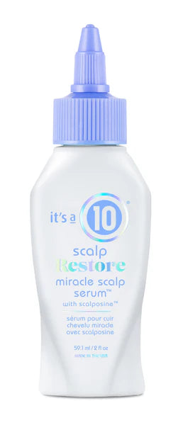 Salon Blissful - It's A 10  Scalp Restore Miracle Scalp Serum