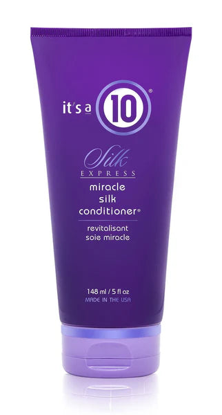 Salon Blissful -It's A 10 Silk Express Miracle Silk Daily Conditioner 5 oz