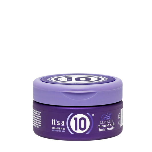 Salon Blissful -It's A 10 Silk Express Miracle Silk Hair Mask Deep Conditioner