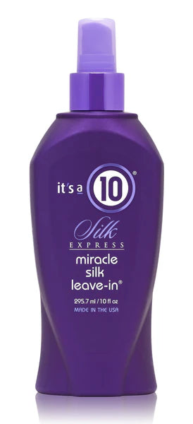 Salon Blissful -It's A 10 Silk Express Miracle Silk Leave-In