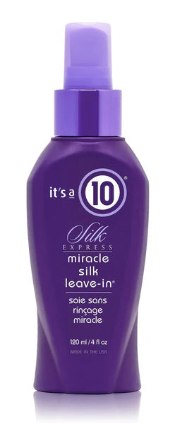 Salon Blissful -It's A 10 Silk Express Miracle Silk Leave-In