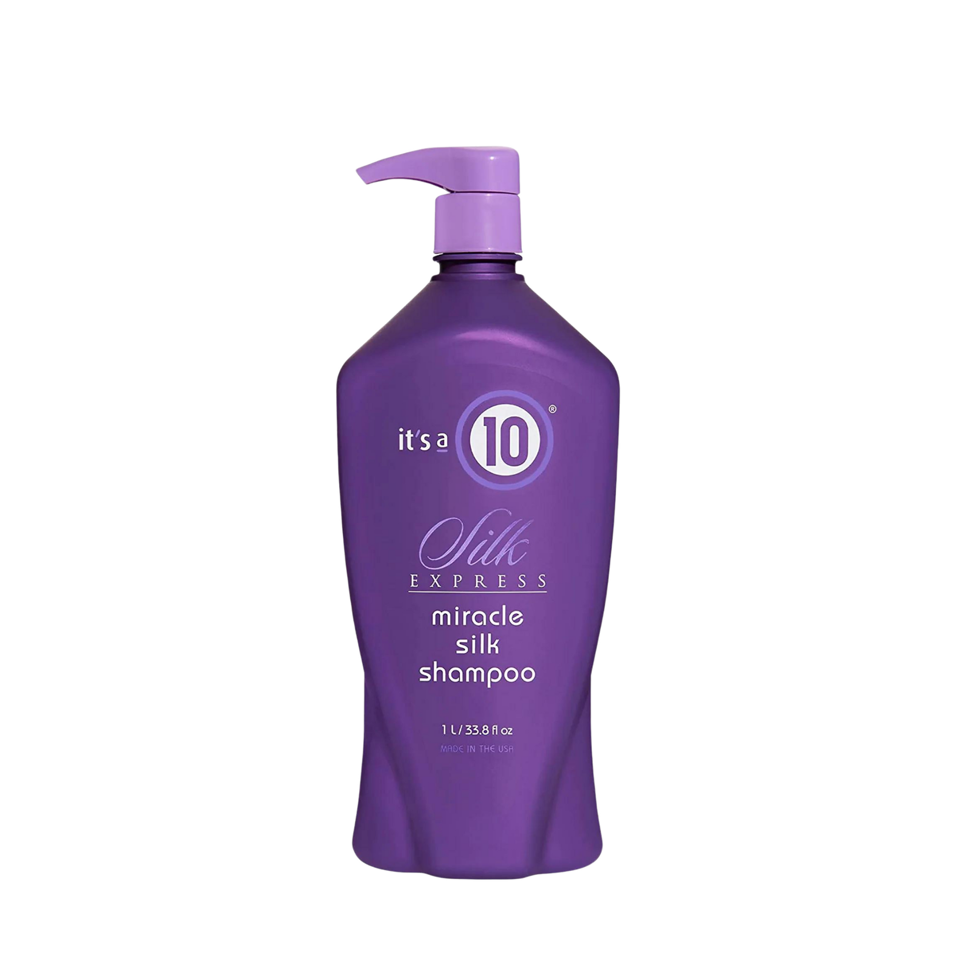 Salon Blissful - It's A 10 Silk Express Miracle Silk Shampoo