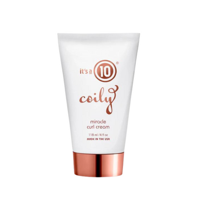 Salon Blissful -It's a 10 Coily Miracle Curl Cream