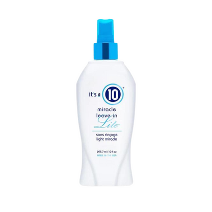 Salon Blissful -It's a 10 Miracle Leave-In Lite