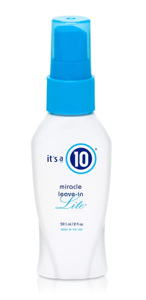 Salon Blissful -It's a 10 Miracle Leave-In Lite