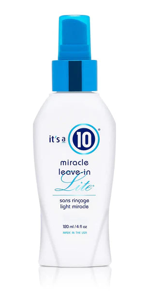 Salon Blissful -It's a 10 Miracle Leave-In Lite