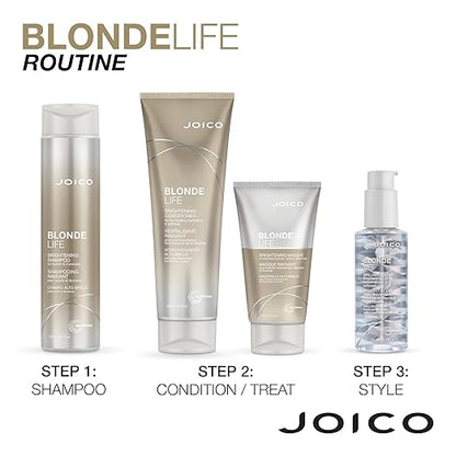  Salon Blissful - Joico Blonde Life Brightening Conditioner lineup