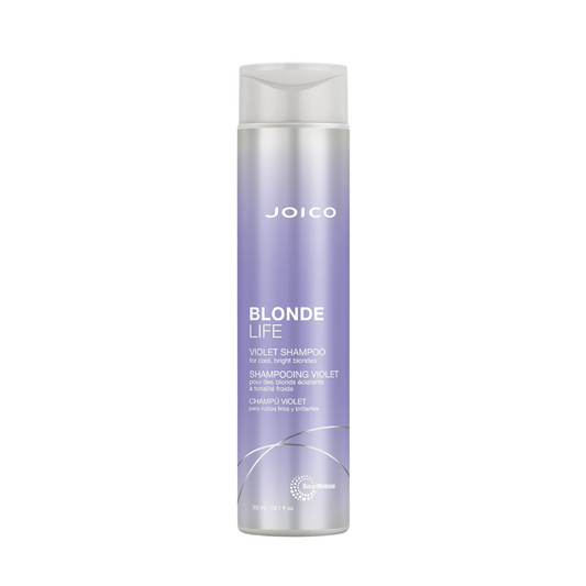  Salon Blissful - Joico Blonde Life Violet Shampoo for Cool, Bright Blondes