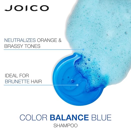  Salon Blissful - Joico Color Balance Blue Shampoo driop