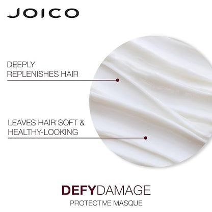  Salon Blissful - Joico Defy Damage Protective Masque texture