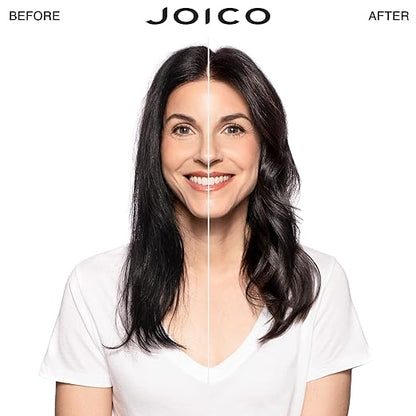  Salon Blissful - Joico Flip Turn Volumizing Finishing Spray results