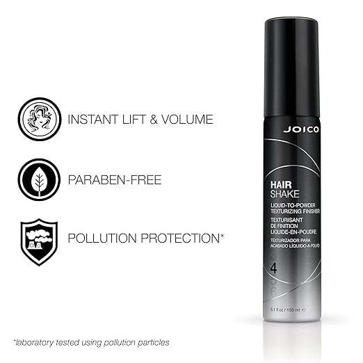  Salon Blissful - Joico Hair Shake Liquid-to-Powder Texturizing Finisher benefits