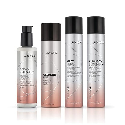  Salon Blissful - Joico Humidity Blocker+ Protective Finishing Spray lineup