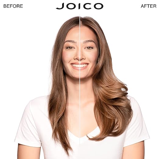 Joico HydraSplash Hydrating Conditioner results