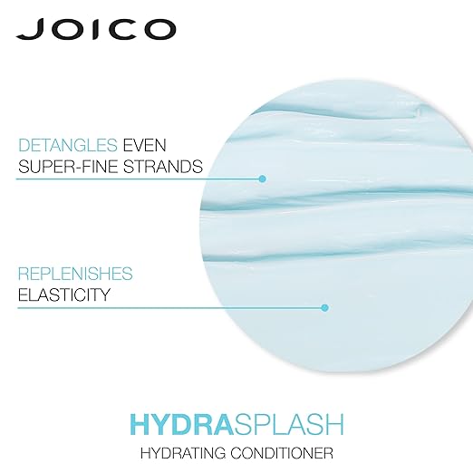 Joico HydraSplash Hydrating Conditioner texture