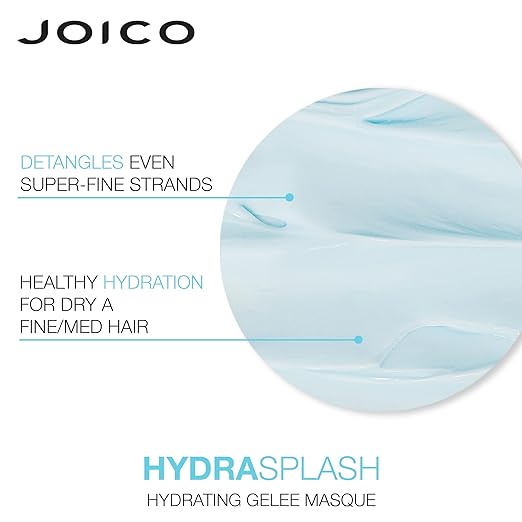  Salon Blissful - Joico HydraSplash Hydrating Gelee Masque texture