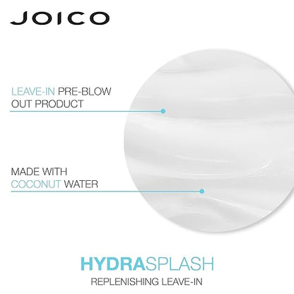  Salon Blissful - Joico HydraSplash Replenishing Leave-In texture