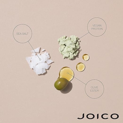  Salon Blissful - Joico InnerJoi Sea Salt Spray ingredients