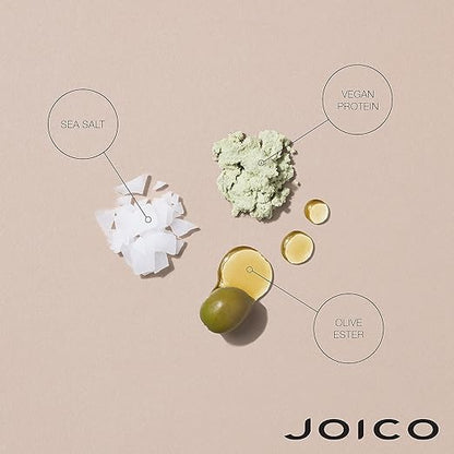  Salon Blissful - Joico InnerJoi Sea Salt Spray ingredients