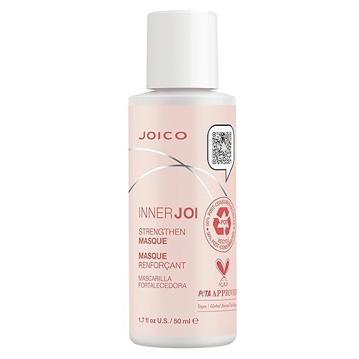  Salon Blissful - Joico InnerJoi Strengthen Oil Cream Masque  mini