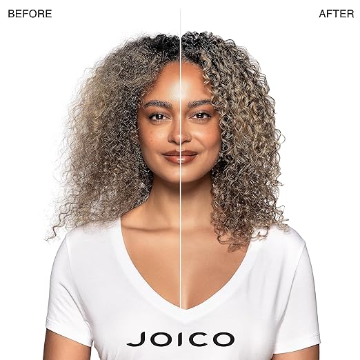  Salon Blissful - Joico InnerJoi Strengthen Shampoo results