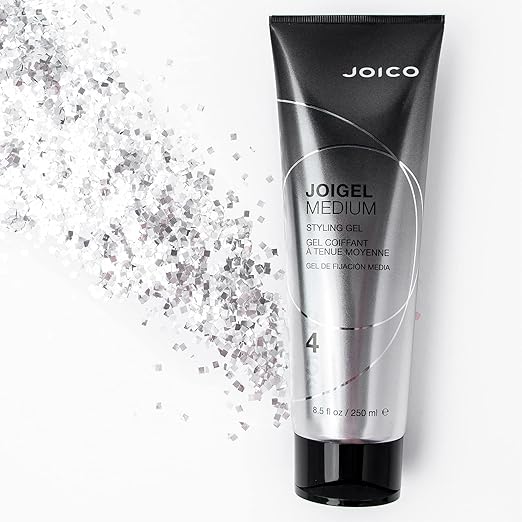 Salon Blissful -Joico JoiGel Medium Styling Gel flatlay