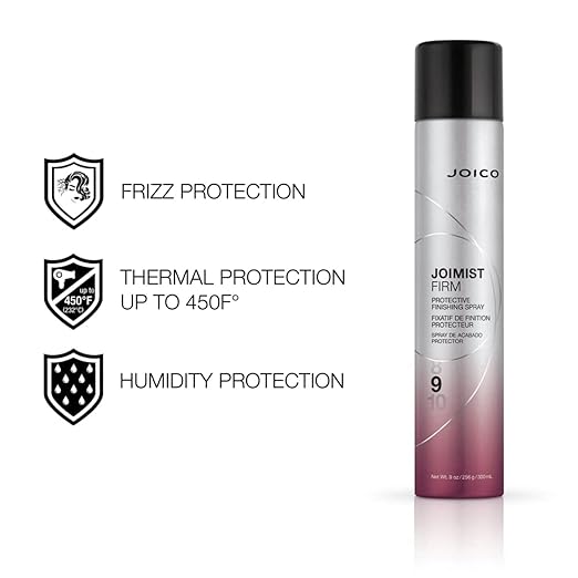  Salon Blissful - Joico JoiMist Firm Protective Finishing Spray benefits