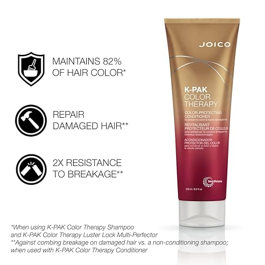  Salon Blissful - Joico K-PAK Color Therapy Color-Protecting Conditioner  benefits