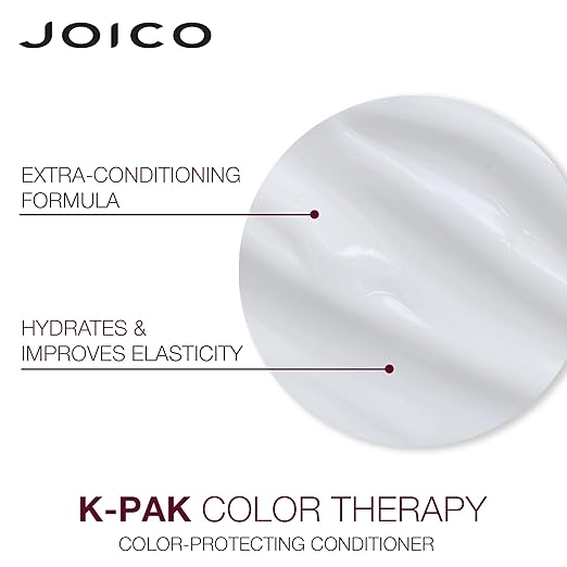  Salon Blissful - Joico K-PAK Color Therapy Color-Protecting Conditioner texture