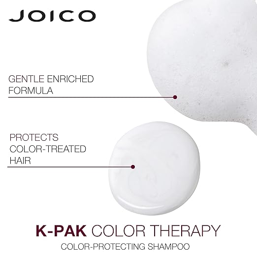  Salon Blissful - Joico K-PAK Color Therapy Color-Protecting Shampoo