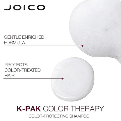  Salon Blissful - Joico K-PAK Color Therapy Color-Protecting Shampoo