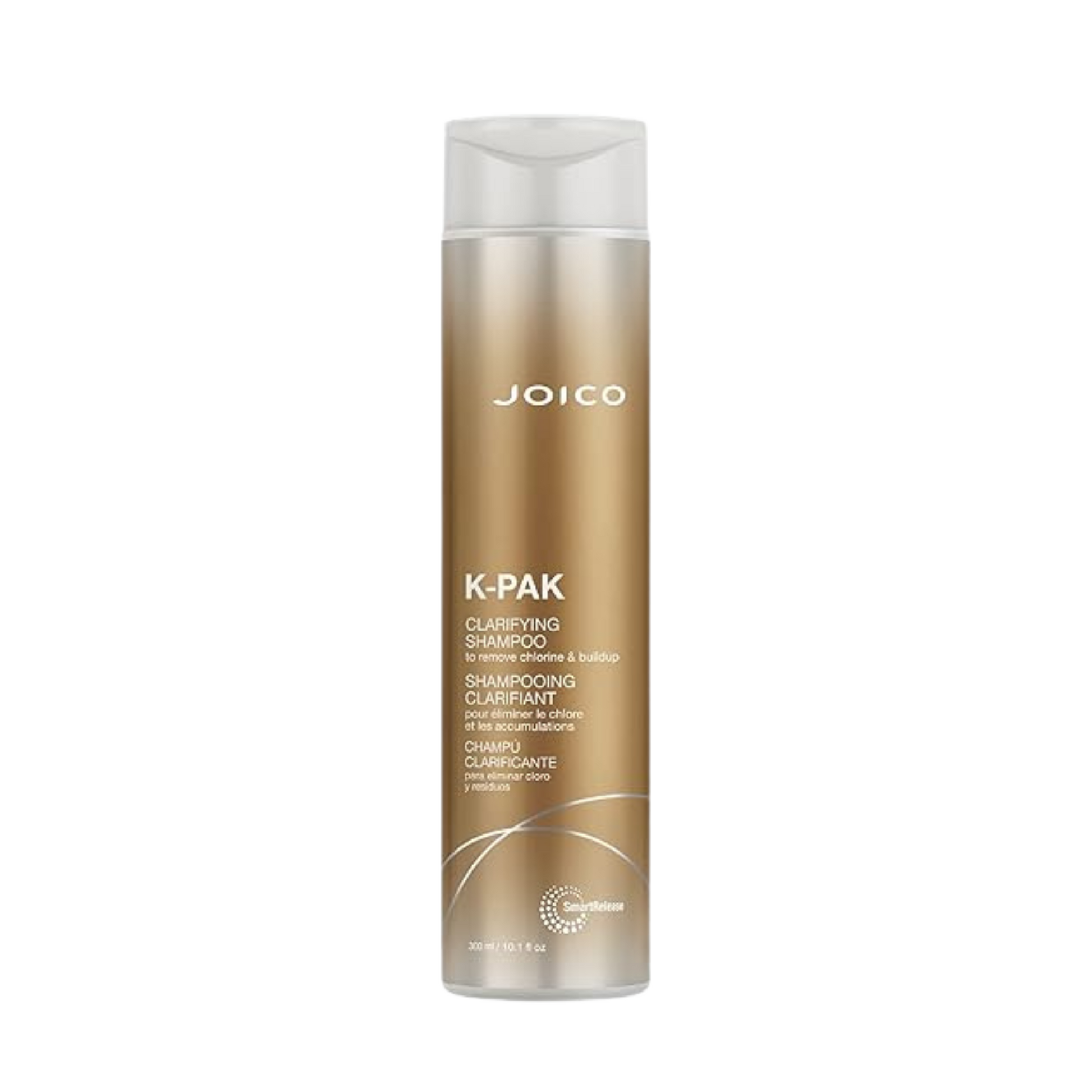  Salon Blissful - Joico K-PAK Daily Clarifying Shampoo