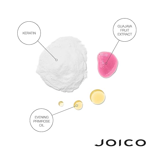  Salon Blissful - Joico K-PAK Reconstructing Conditioner ingredients