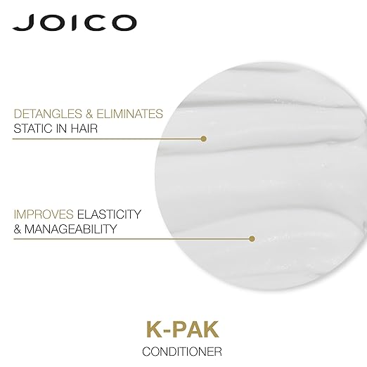  Salon Blissful - Joico K-PAK Reconstructing Conditioner texture