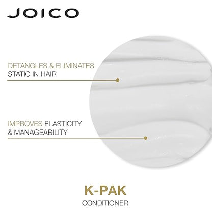  Salon Blissful - Joico K-PAK Reconstructing Conditioner texture